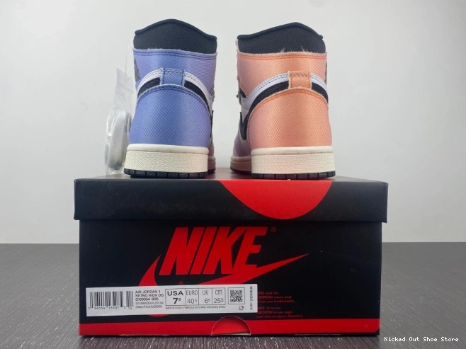 Kick Theory DX0054-805 Retro 1 OG High Jordan Skyline 0716